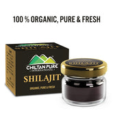 Shilajit – Nature’s Gift, Counter Weakness & Increase Body Strength